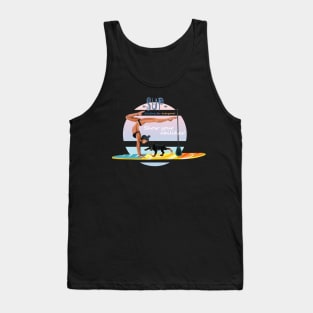 Sup / Surfing Tank Top